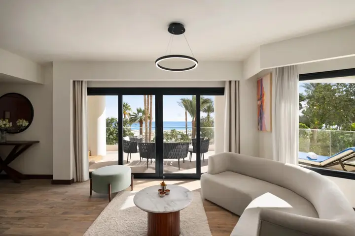Шарм-эш-Шейх (Шарм-эль-Шейх): Novotel Sharm el Sheikh