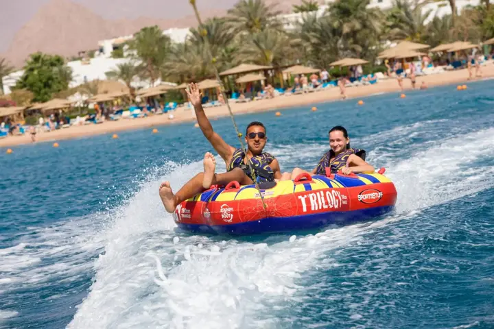 Шарм-эш-Шейх (Шарм-эль-Шейх): Novotel Sharm el Sheikh