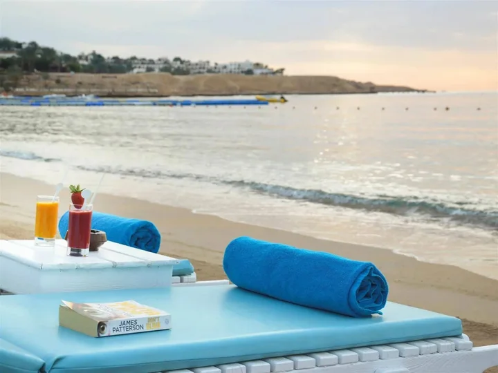 Шарм-эш-Шейх (Шарм-эль-Шейх): Novotel Sharm el Sheikh