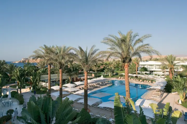 Шарм-эш-Шейх (Шарм-эль-Шейх): Novotel Sharm el Sheikh