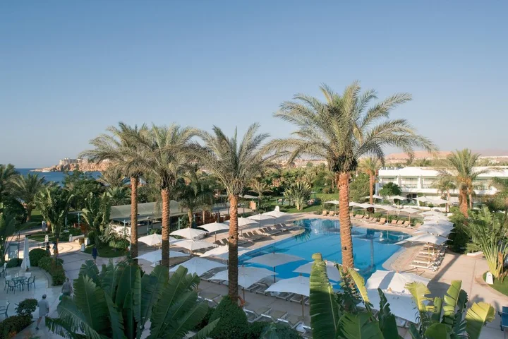 Шарм-эш-Шейх (Шарм-эль-Шейх): Novotel Sharm el Sheikh