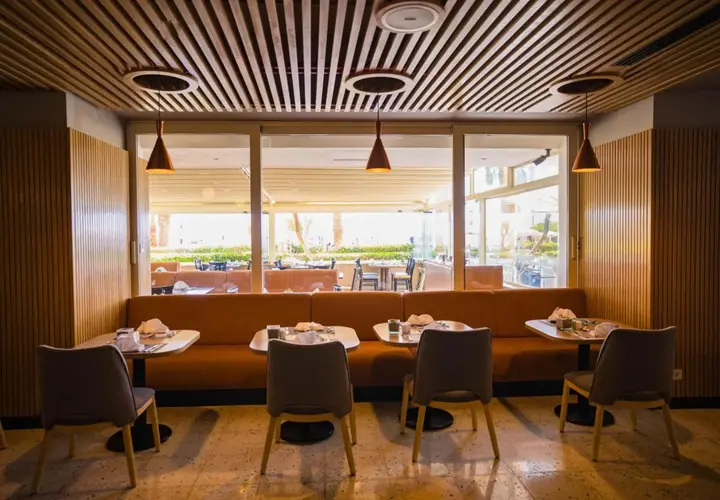 Шарм-эш-Шейх (Шарм-эль-Шейх): Novotel Sharm el Sheikh