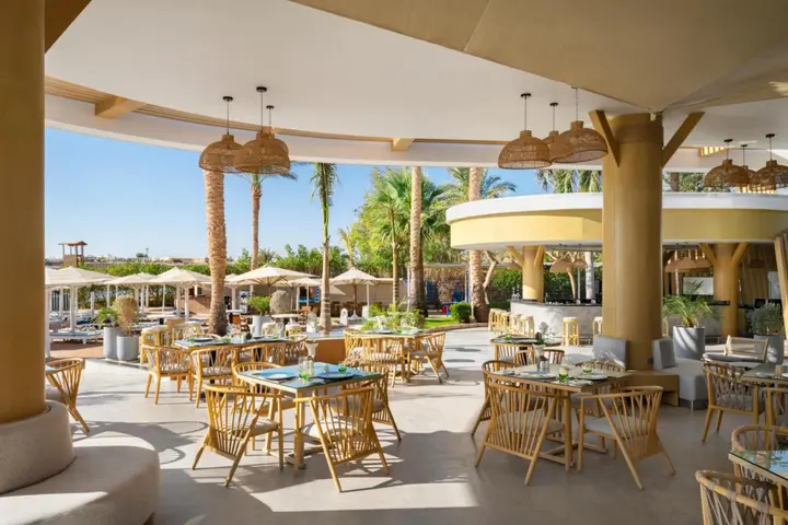 Шарм-эш-Шейх (Шарм-эль-Шейх): Novotel Sharm el Sheikh