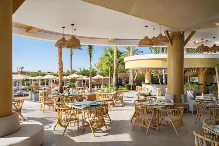 Шарм-эш-Шейх (Шарм-эль-Шейх): Novotel Sharm el Sheikh