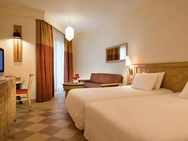 Шарм-эш-Шейх (Шарм-эль-Шейх): Novotel Sharm el Sheikh