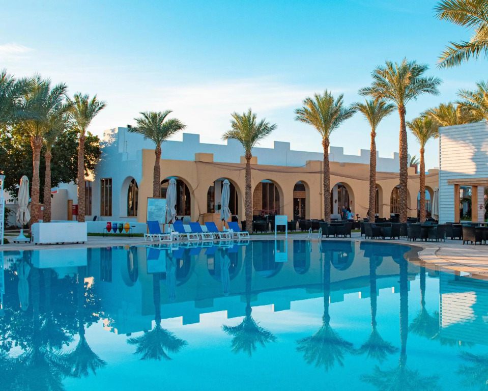 Шарм-эш-Шейх (Шарм-эль-Шейх): Novotel Sharm el Sheikh