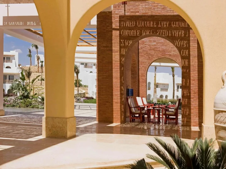 Шарм-эш-Шейх (Шарм-эль-Шейх): Novotel Sharm el Sheikh
