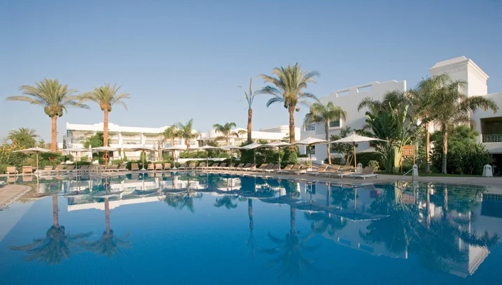 Шарм-эш-Шейх (Шарм-эль-Шейх): Novotel Sharm el Sheikh