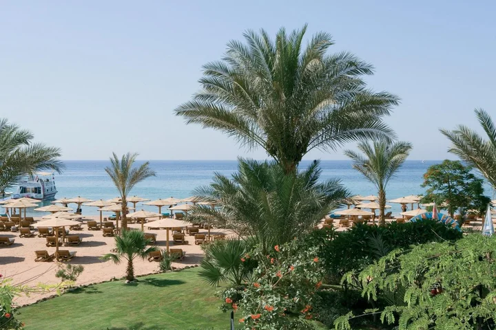 Шарм-эш-Шейх (Шарм-эль-Шейх): Novotel Sharm el Sheikh