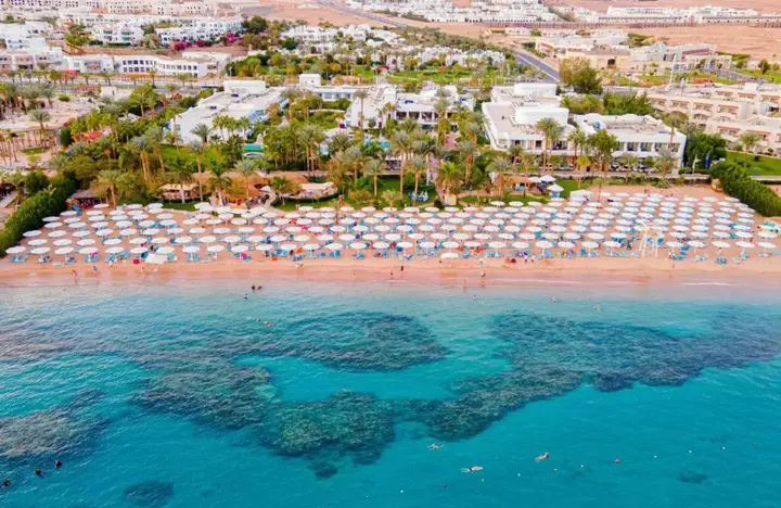 Шарм-эш-Шейх (Шарм-эль-Шейх): Novotel Sharm el Sheikh
