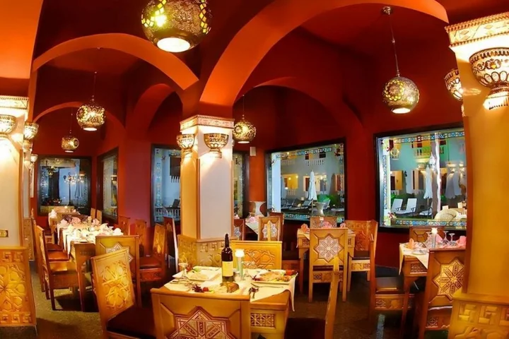 Шарм-эш-Шейх (Шарм-эль-Шейх): Oriental Rivoli Hotel & SPA