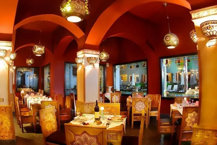 Шарм-эш-Шейх (Шарм-эль-Шейх): Oriental Rivoli Hotel & SPA
