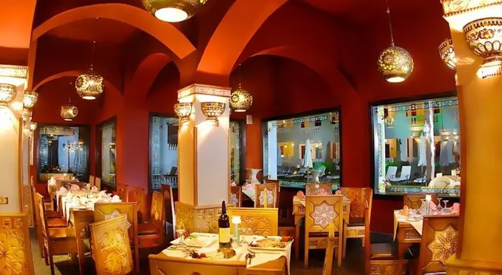 Шарм-эш-Шейх (Шарм-эль-Шейх): Oriental Rivoli Hotel & SPA