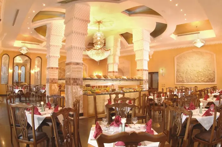 Шарм-эш-Шейх (Шарм-эль-Шейх): Oriental Rivoli Hotel & SPA