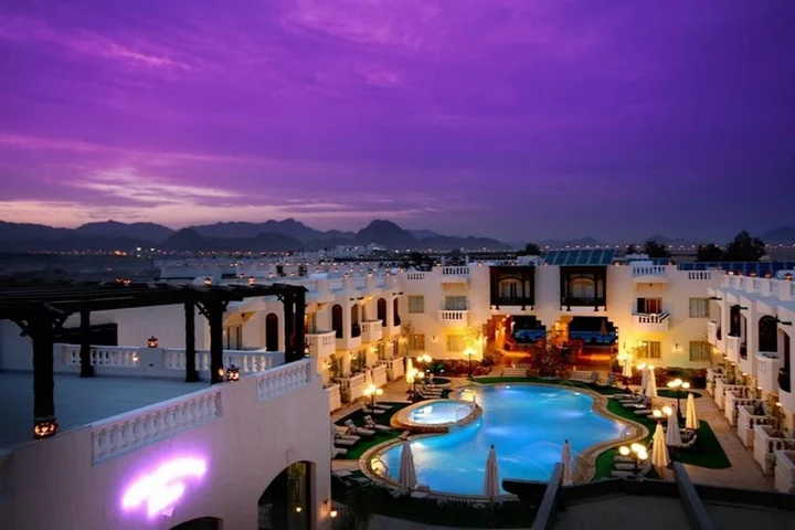 Шарм-эш-Шейх (Шарм-эль-Шейх): Oriental Rivoli Hotel & SPA