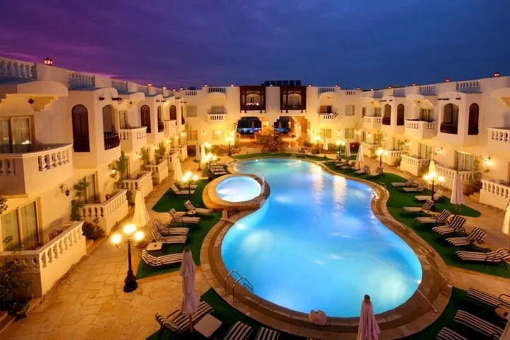 Шарм-эш-Шейх (Шарм-эль-Шейх): Oriental Rivoli Hotel & SPA