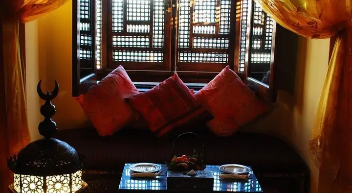Шарм-эш-Шейх (Шарм-эль-Шейх): Oriental Rivoli Hotel & SPA