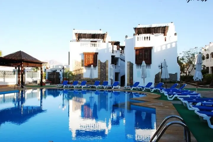 Шарм-эш-Шейх (Шарм-эль-Шейх): Oriental Rivoli Hotel & SPA