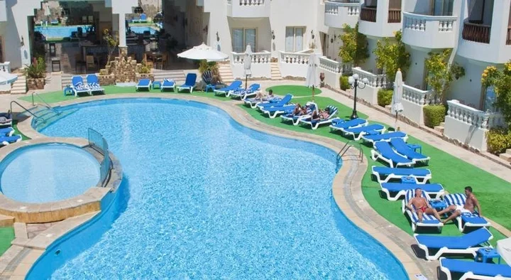 Шарм-эш-Шейх (Шарм-эль-Шейх): Oriental Rivoli Hotel & SPA