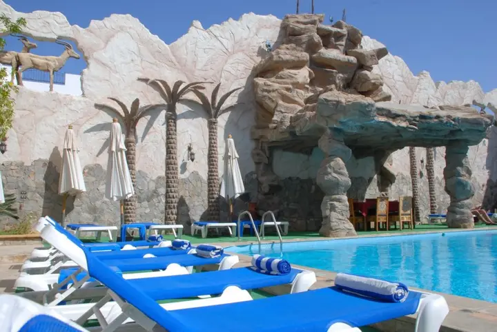 Шарм-эш-Шейх (Шарм-эль-Шейх): Oriental Rivoli Hotel & SPA