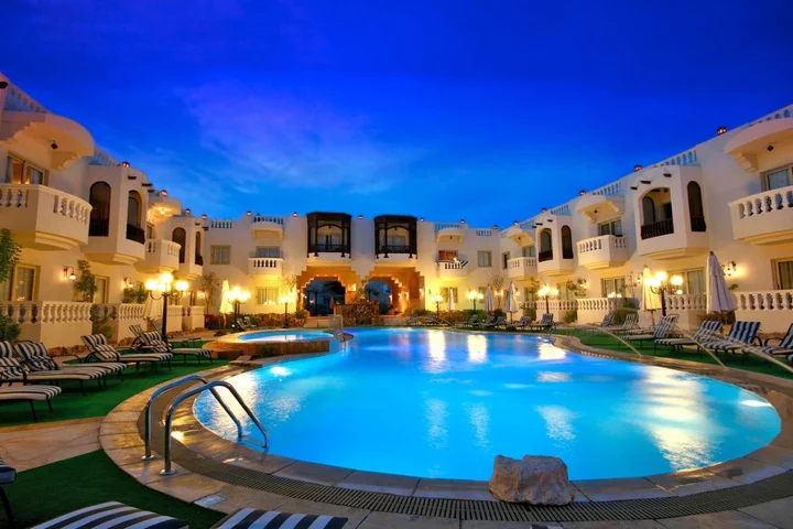 Шарм-эш-Шейх (Шарм-эль-Шейх): Oriental Rivoli Hotel & SPA