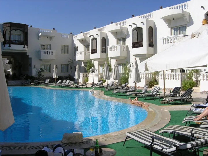 Шарм-эш-Шейх (Шарм-эль-Шейх): Oriental Rivoli Hotel & SPA