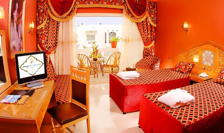 Шарм-эш-Шейх (Шарм-эль-Шейх): Oriental Rivoli Hotel & SPA
