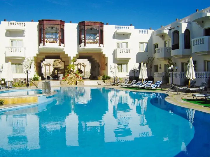 Шарм-эш-Шейх (Шарм-эль-Шейх): Oriental Rivoli Hotel & SPA