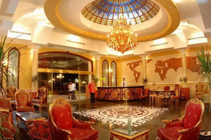 Oriental Rivoli Hotel & SPA — фото 2
