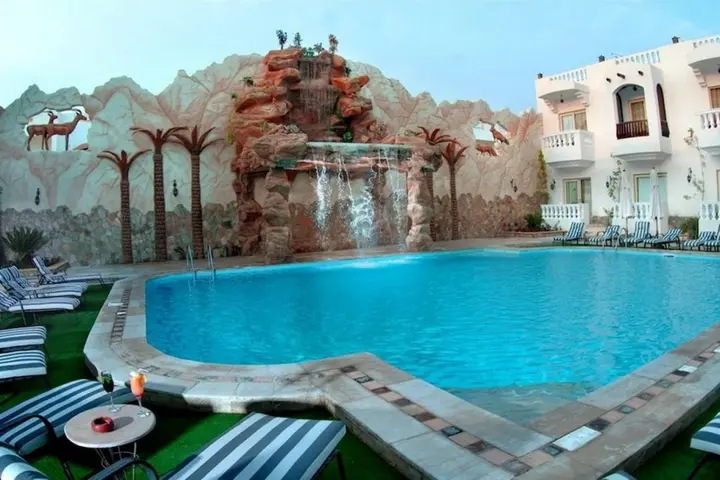 Шарм-эш-Шейх (Шарм-эль-Шейх): Oriental Rivoli Hotel & SPA