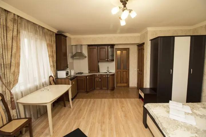 Пятигорск: Apartment on Pervomayskaya 15