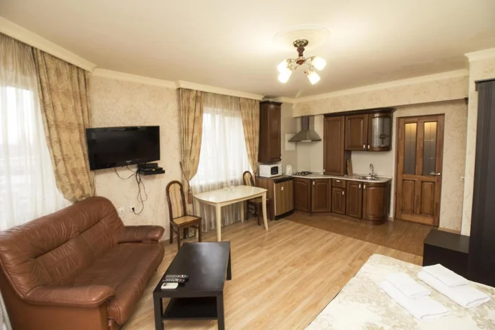 Пятигорск: Apartment on Pervomayskaya 15