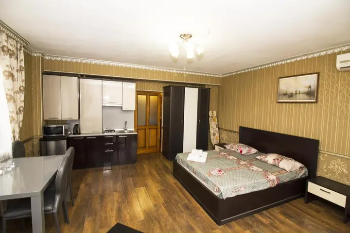Пятигорск: Apartment on Pervomayskaya 15