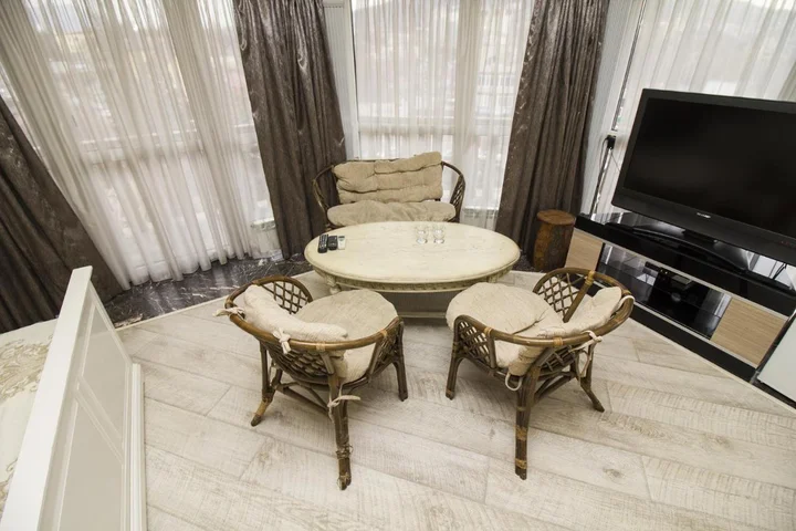 Пятигорск: Apartment on Pervomayskaya 15
