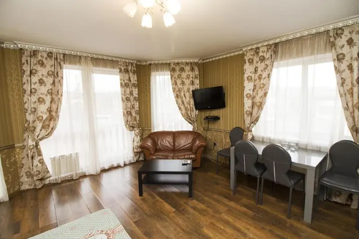 Пятигорск: Apartment on Pervomayskaya 15
