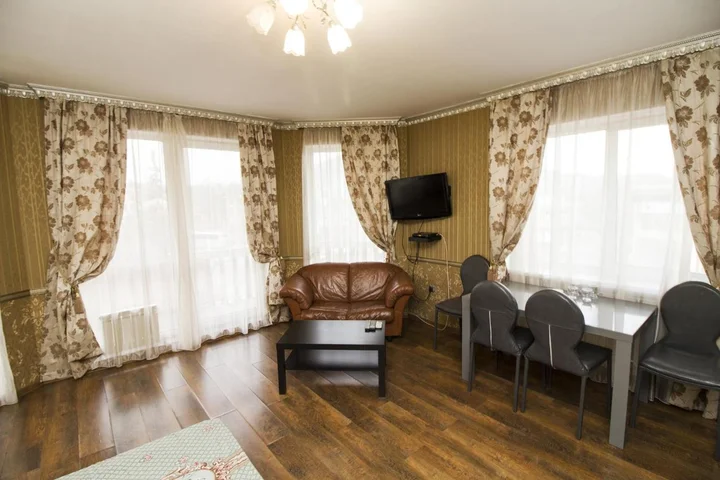 Пятигорск: Apartment on Pervomayskaya 15