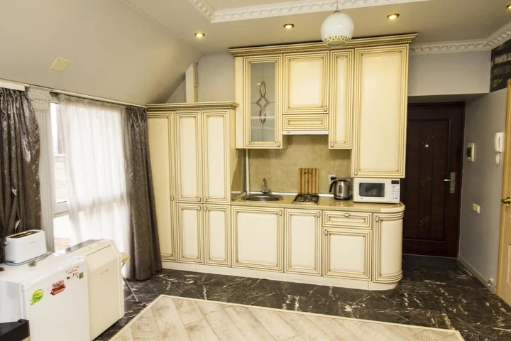 Пятигорск: Apartment on Pervomayskaya 15