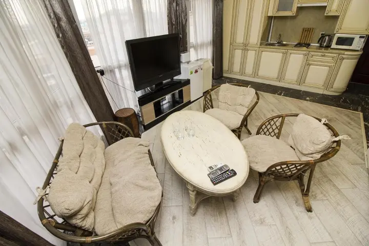 Пятигорск: Apartment on Pervomayskaya 15