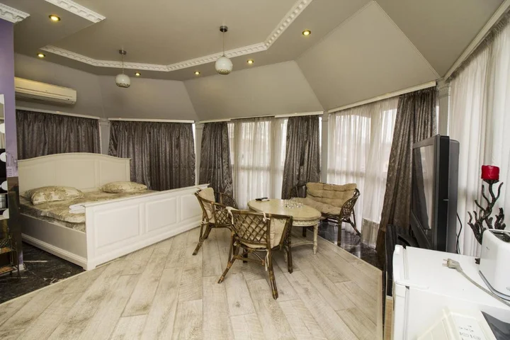 Пятигорск: Apartment on Pervomayskaya 15