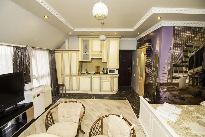 Пятигорск: Apartment on Pervomayskaya 15