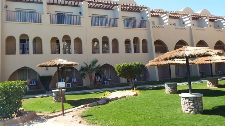 Шарм-эш-Шейх (Шарм-эль-Шейх): The Three Corners Palmyra Resort