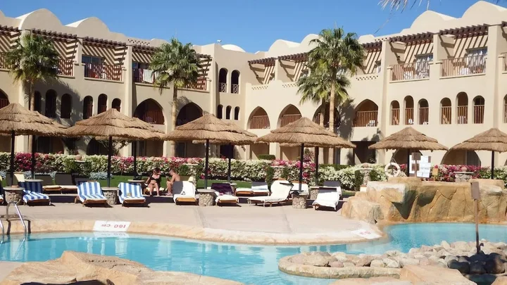 Шарм-эш-Шейх (Шарм-эль-Шейх): The Three Corners Palmyra Resort