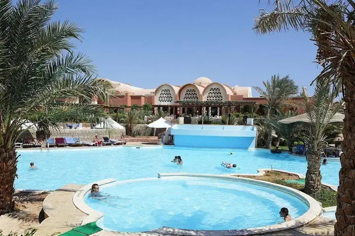 Шарм-эш-Шейх (Шарм-эль-Шейх): The Three Corners Palmyra Resort
