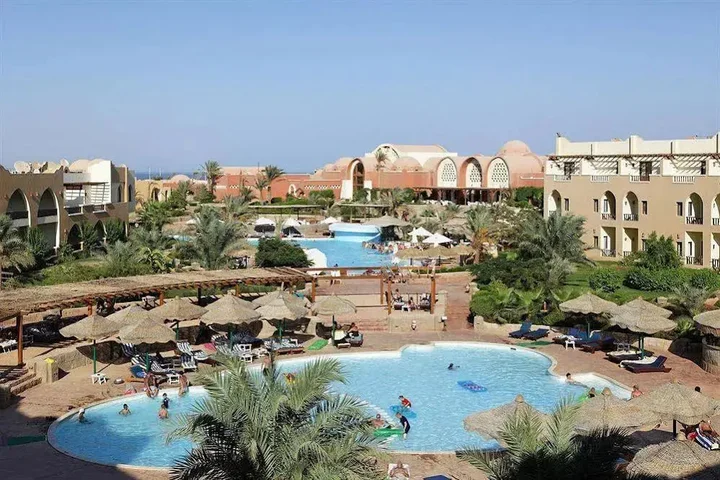 Шарм-эш-Шейх (Шарм-эль-Шейх): The Three Corners Palmyra Resort