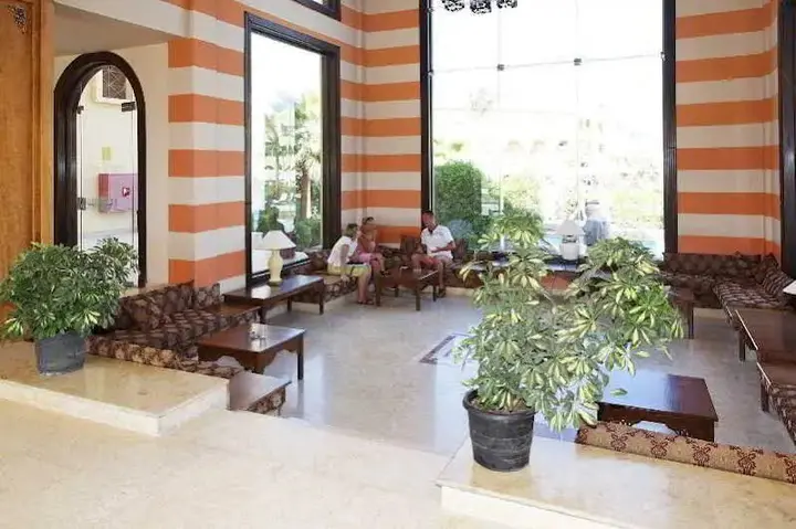 Шарм-эш-Шейх (Шарм-эль-Шейх): The Three Corners Palmyra Resort