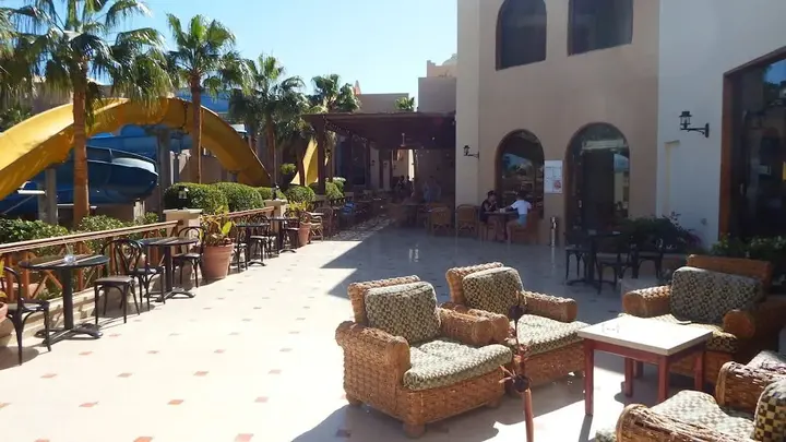 Шарм-эш-Шейх (Шарм-эль-Шейх): The Three Corners Palmyra Resort