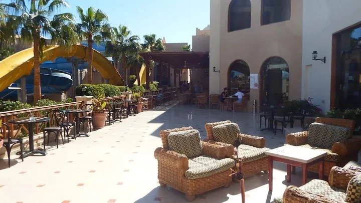 Шарм-эш-Шейх (Шарм-эль-Шейх): The Three Corners Palmyra Resort