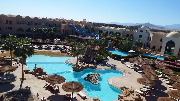 Шарм-эш-Шейх (Шарм-эль-Шейх): The Three Corners Palmyra Resort