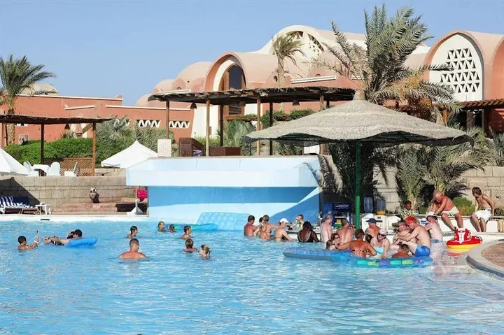 Шарм-эш-Шейх (Шарм-эль-Шейх): The Three Corners Palmyra Resort