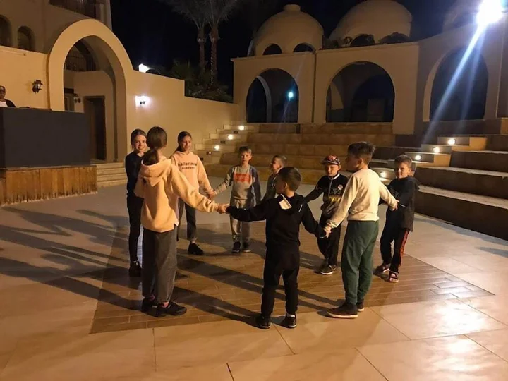 Шарм-эш-Шейх (Шарм-эль-Шейх): The Three Corners Palmyra Resort